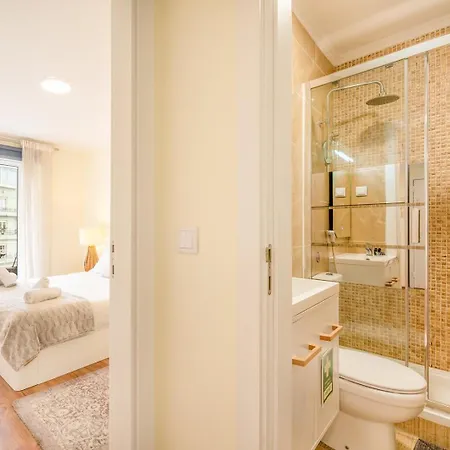 Апартаменты Guestready - Happy In Santa Cruz