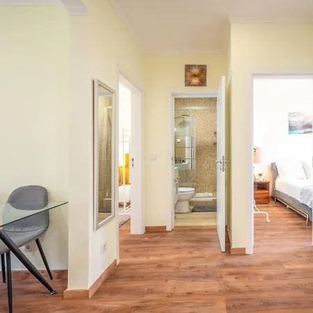 Lejlighed Guestready - Happy In Santa Cruz *