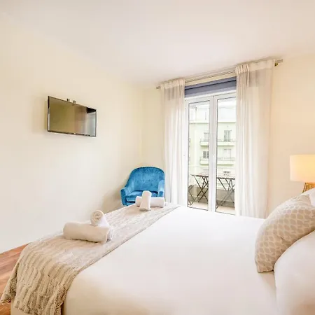 Guestready - Happy In Santa Cruz * ליסבון