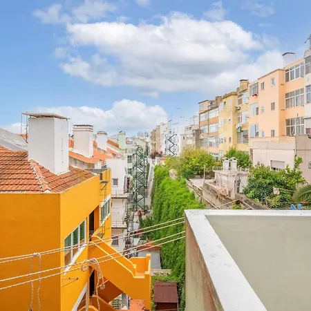 Guestready - Happy In Santa Cruz Lissabon