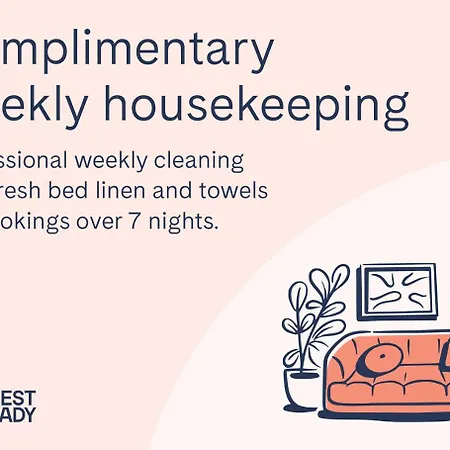 Apartment Guestready - Happy In Santa Cruz