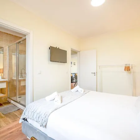 Guestready - Happy In Santa Cruz Apartament *