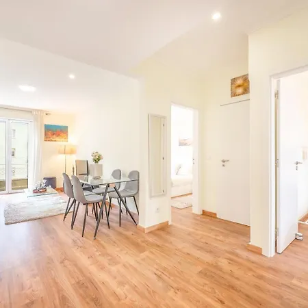 Apartament Guestready - Happy In Santa Cruz Lizbona
