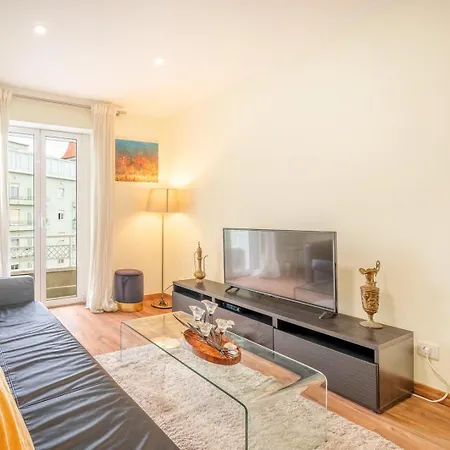 Guestready - Happy In Santa Cruz Apartament