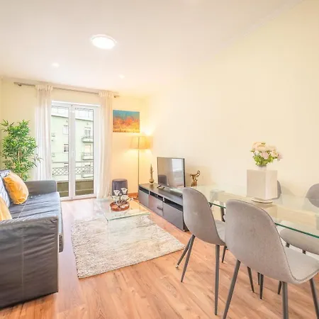 Guestready - Happy In Santa Cruz Apartment *