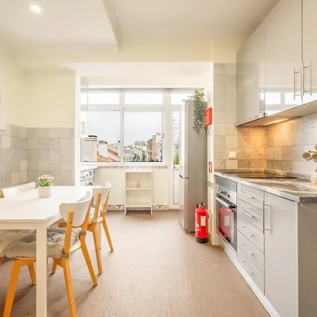 Guestready - Happy In Santa Cruz Apartament *