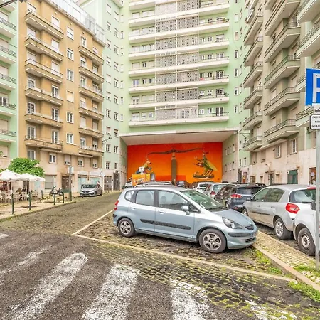 Guestready - Happy In Santa Cruz Appartamento *